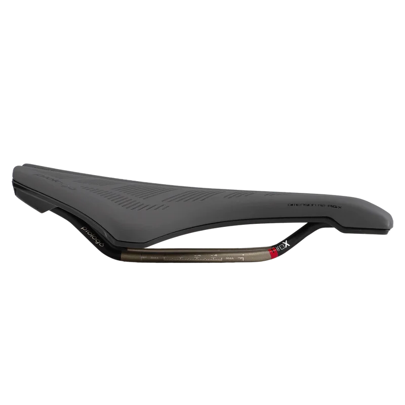 Selle PROLOGO DIMENSION R2 AGX 143mm Rails Tirox Noir