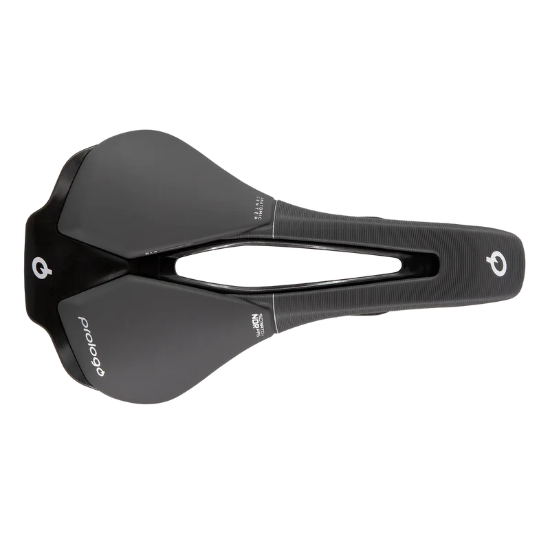 Selle PROLOGO SCRATCH NDR PAS 140mm Rails Nack Noir