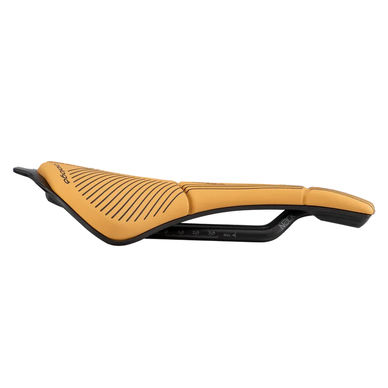Selle PROLOGO SCRATCH M5 PAS AGX 147mm Rails Nack Beige