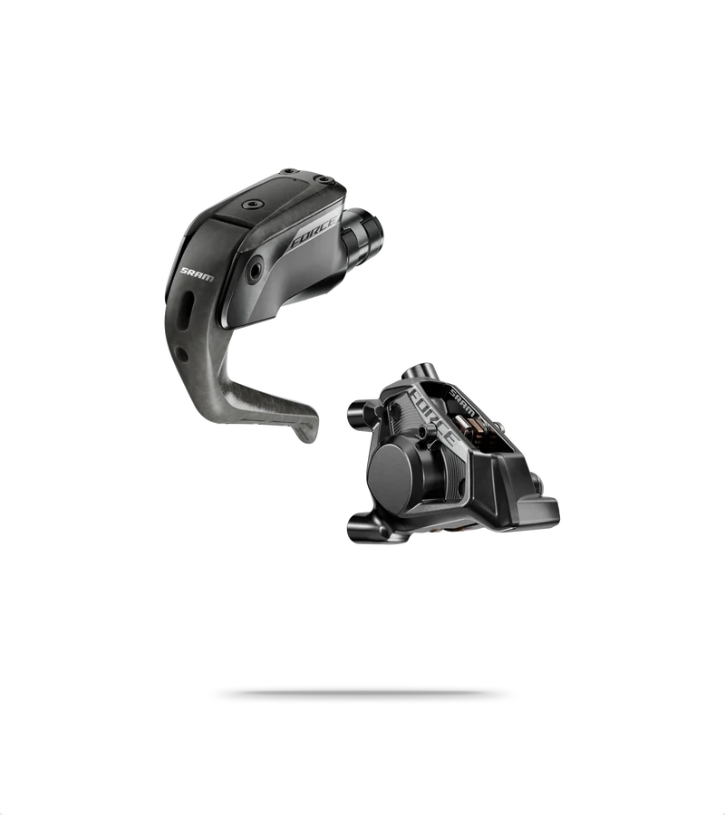 Disc Brake Force E1 Aero Lever & Caliper