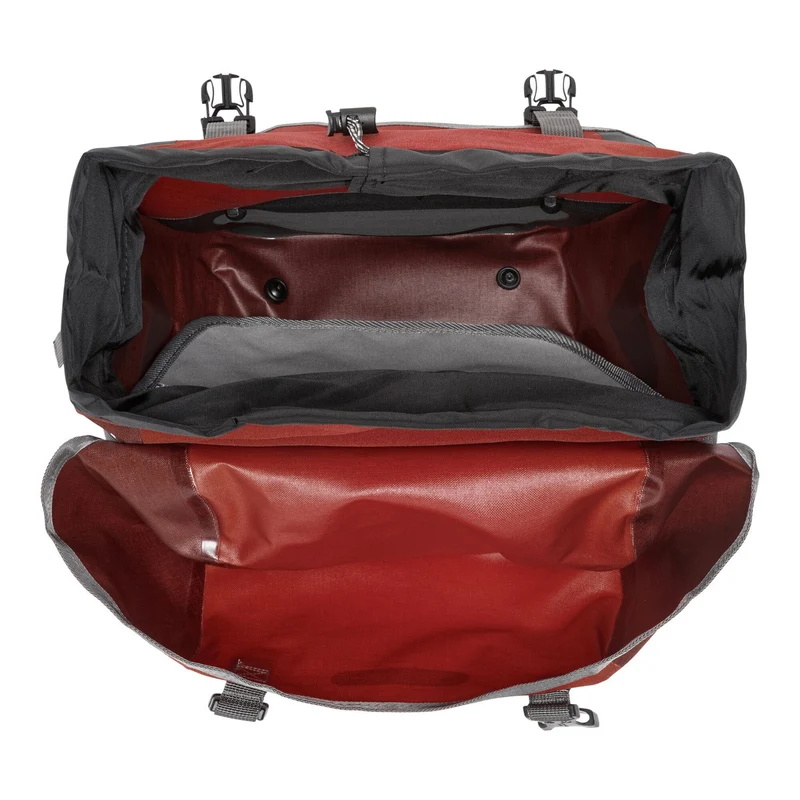 Sacoches arrière Ortlieb Bike Packer Plus 2 x 21L