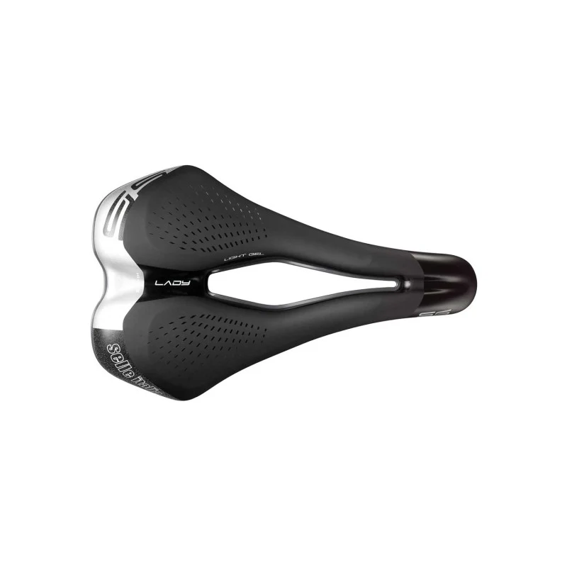 Selle SELLE ITALIA S 5 SUPERFLOW S Rails Fec Noir