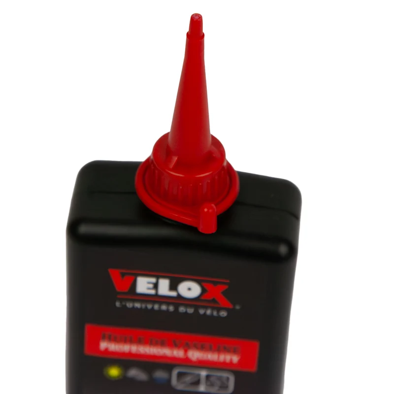 Huile lubrifiante Velox pour chaine de vélo 100ml