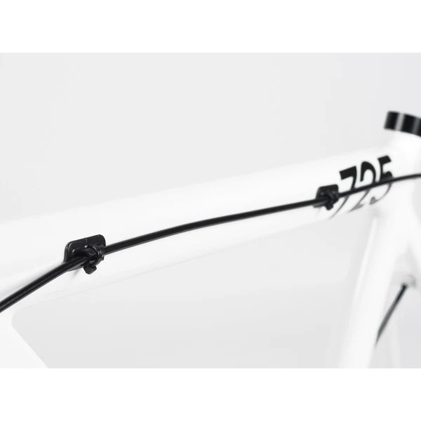 Guide-câbles pour cadre de vélo - Lot de 2
