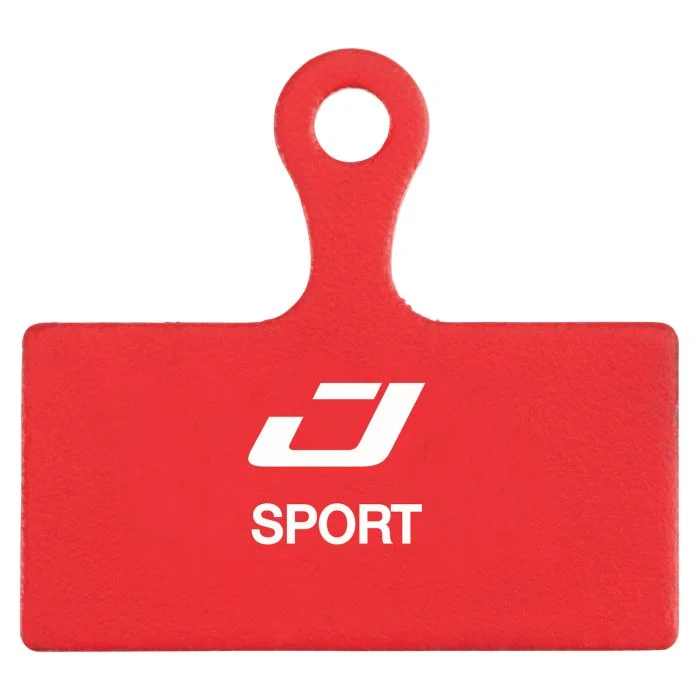 Plaquettes Semi-Métalliques JAGWIRE SPORT Shimano XTR / Deore XT / SLX / Alfine