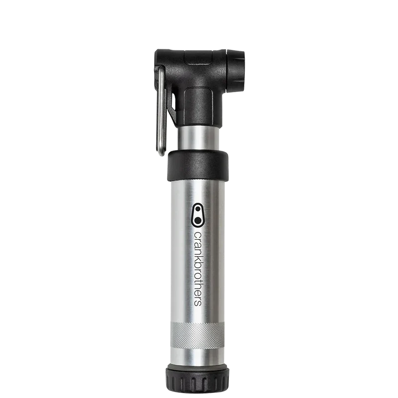 Pompe à Main CRANKBROTHERS GEM S Argent
