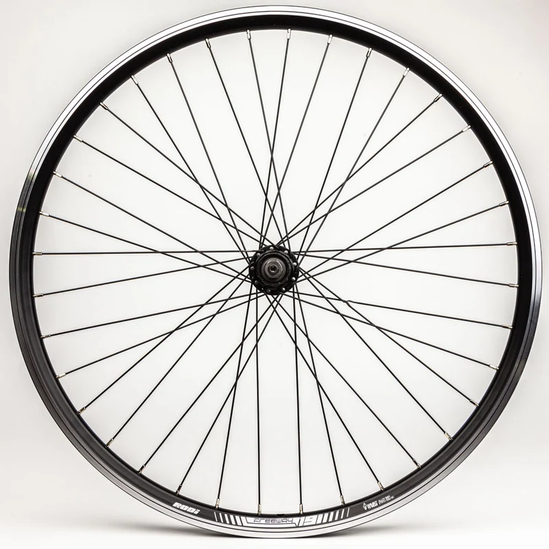 Roue arrière 26 pouces vélo VTT pour cassette Shimano FreeWay