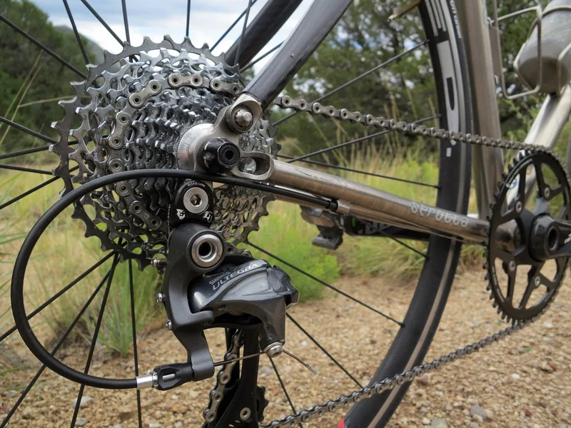 Patte de Dérailleur WOLF TOOTH ROADLINK