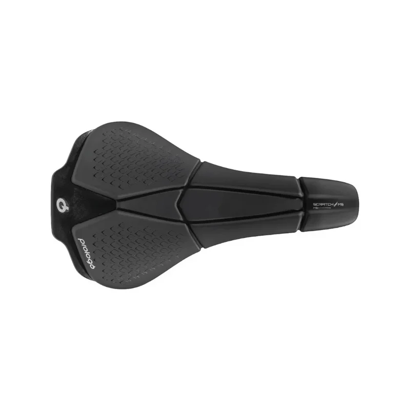 Selle PROLOGO SCRATCH M5 Rails Tirox Noir