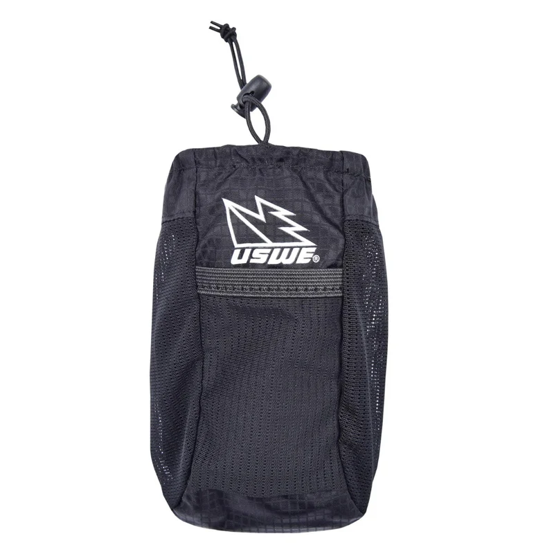 Poche de Poitrine USWE CHEST POCKET pour Harnais NDM 2 Noir