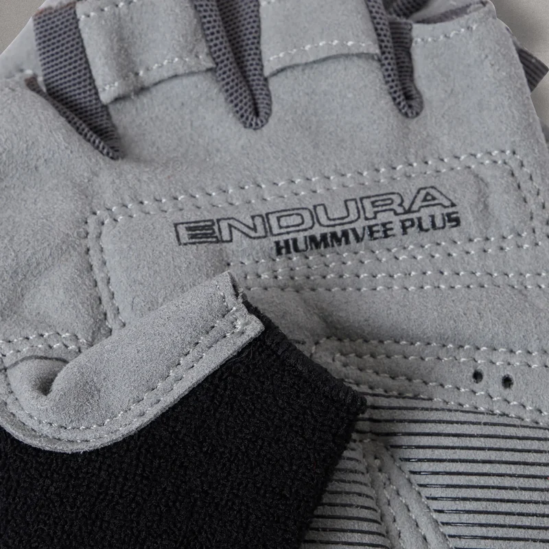Gants Courts ENDURA HUMMVEE PLUS Junior Camo Noir