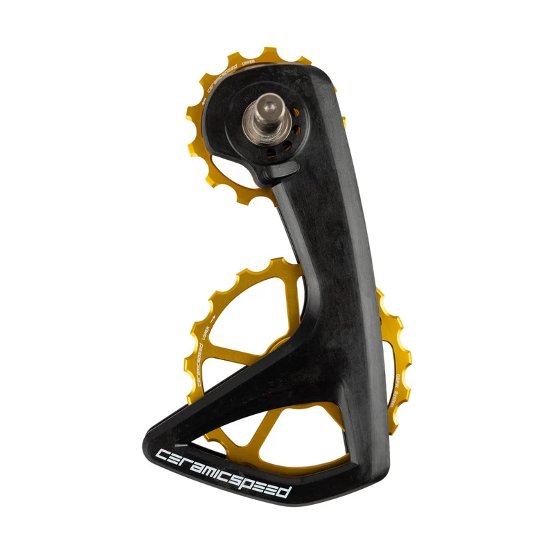 OSPW RS 5 Spoke Shimano Pulley Wheels