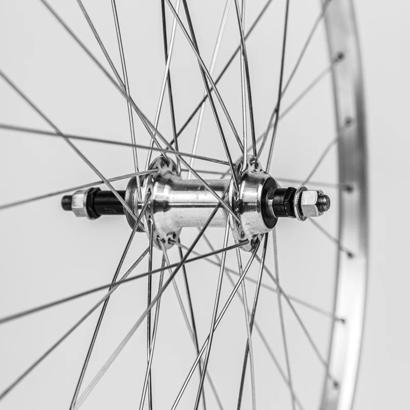 Roue arrière 650A à roue libre pour vélo