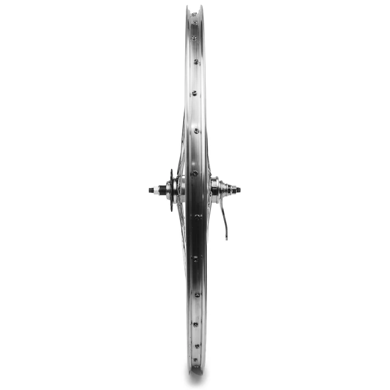Roue rétropédalage arrière pour vélo 650B