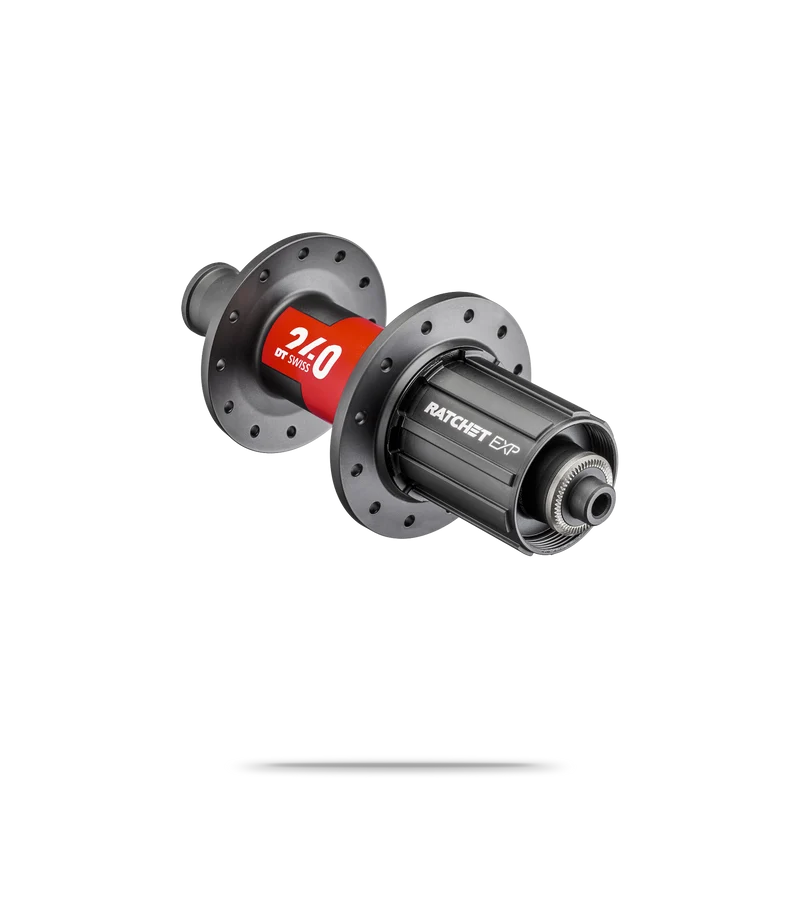 240 EXP Classic QR Rear Hub