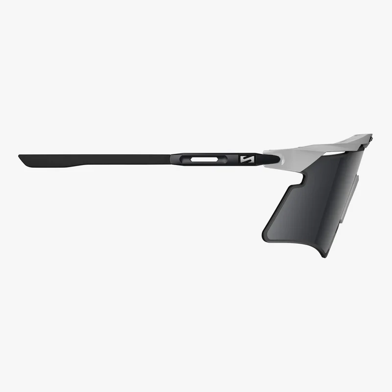 Lunettes SCICON AEROSHADE 2.0 TITANIUM Blanc Metal Verre Multimirror Silver + Pink