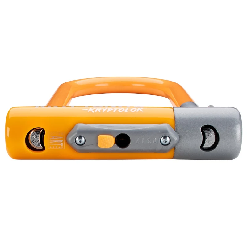 Antivol vélo Kryptolok Mini 7 orange - Kryptonite