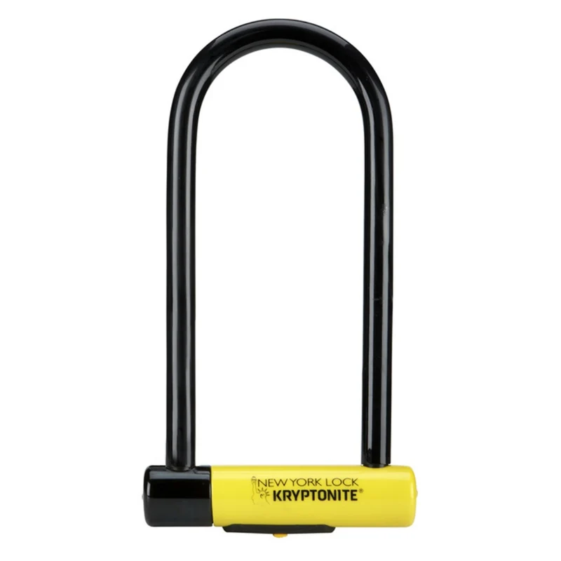 Antivol vélo haute sécurité New York Lock LS/MC Kryptonite