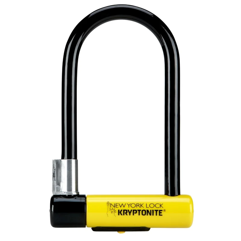 Antivol vélo sécurité maximale New York STD - Kryptonite