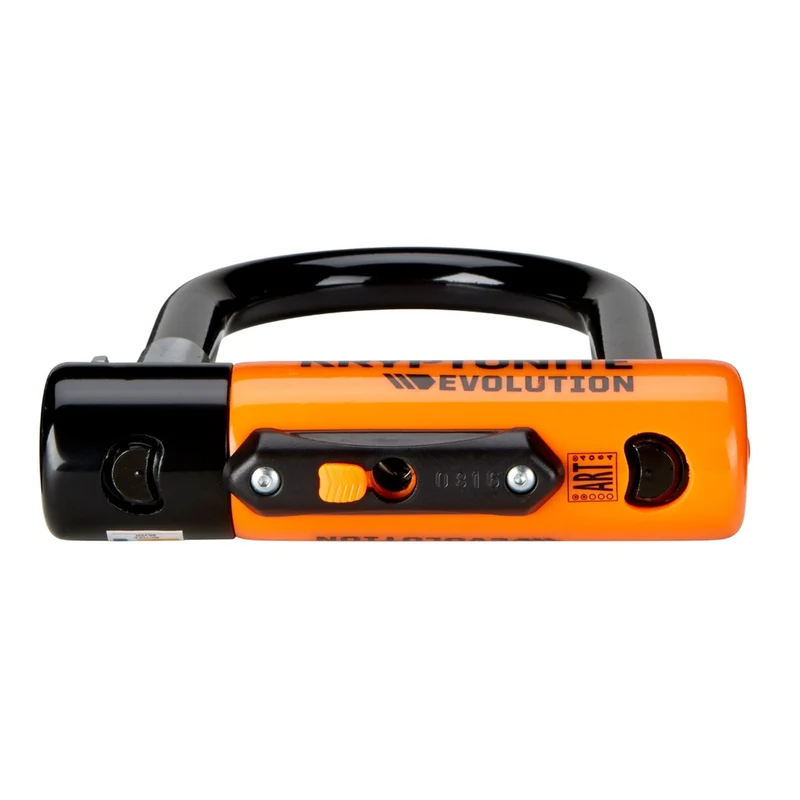 Antivol U combiné Evolution Mini-7 avec câble flex Kryptonite