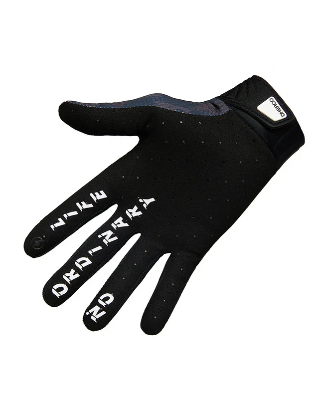 Gants DHARCO GRAVITY REALITY CHECK Noir/Bleu