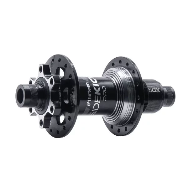 Moyeu Arriere E.THIRTEEN SIDEKICK PRO 12x148mm Boost 6 Trous