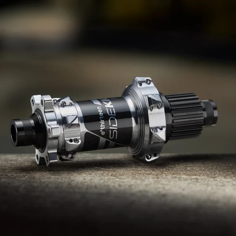 Moyeu Arrière E.THIRTEEN SIDEKICK PRO SP 12x148mm Boost 6 Trous