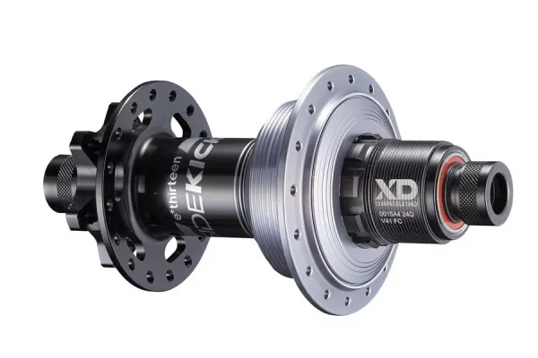 Moyeu Arriere E.THIRTEEN SIDEKICK GR 12x157mm Super Boost 6 Trous