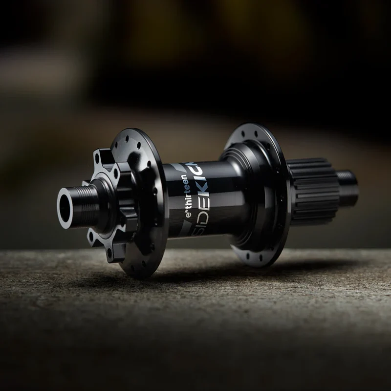 Moyeu Arriere E.THIRTEEN SIDEKICK 12x157mm Super Boost 6 Trous