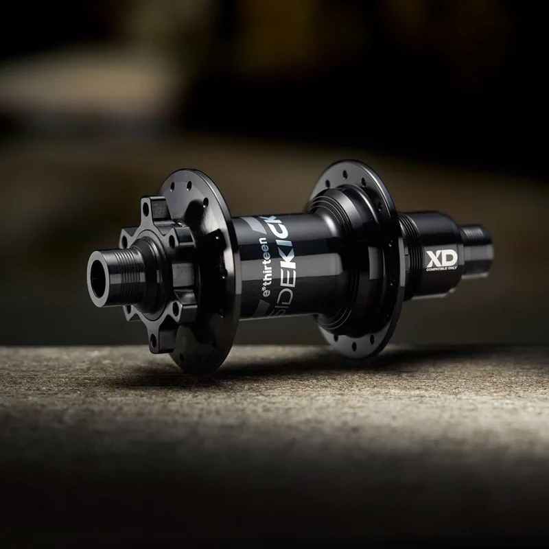 Moyeu Arriere E.THIRTEEN SIDEKICK 12x157mm Super Boost 6 Trous