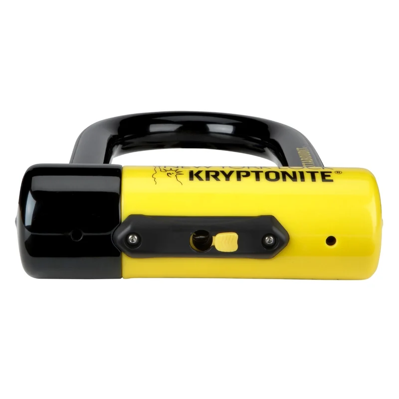 Antivol vélo U à clé New York Fahgettaboudit Mini Kryptonite