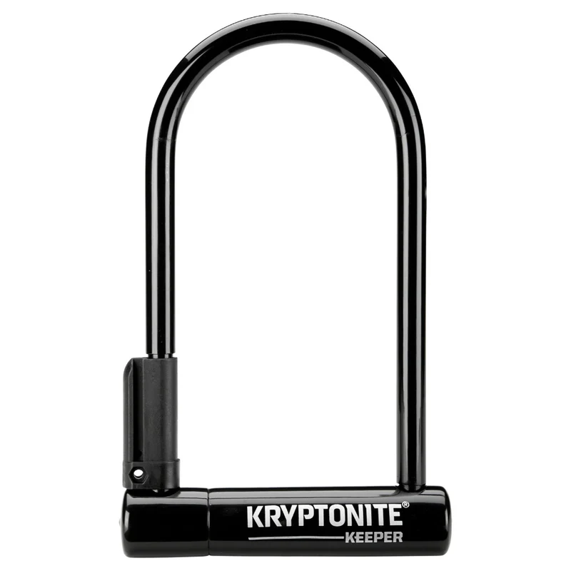 Antivol combiné U et câble U Keeper 12 STD Flex Kryptonite