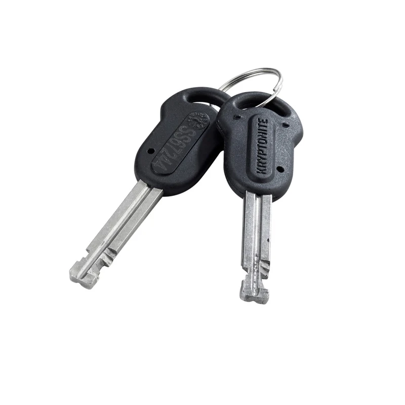 Antivol combiné U et câble U Keeper 12 STD Flex Kryptonite