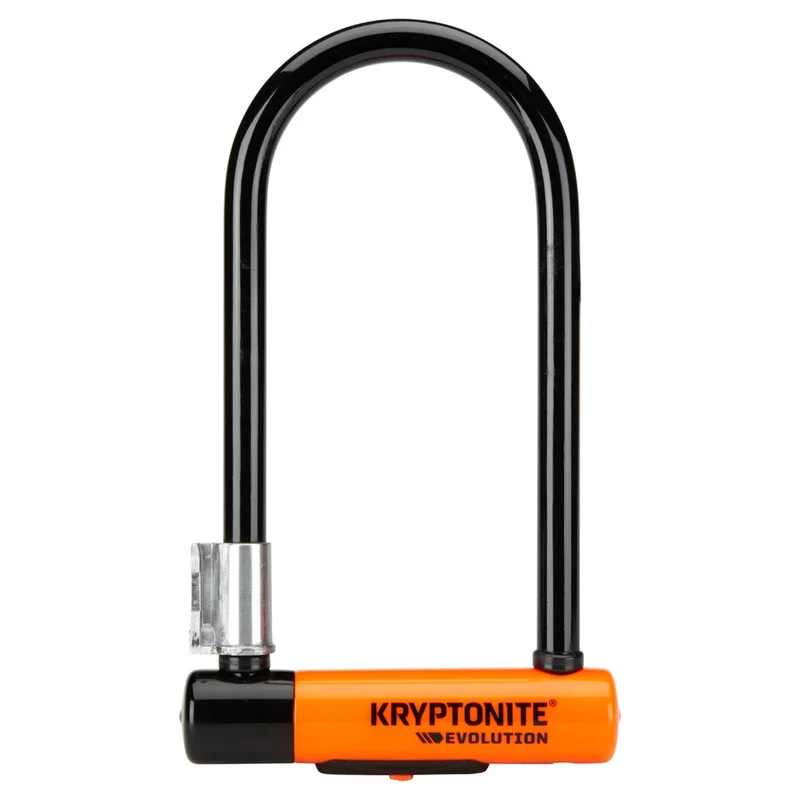 Antivol vélo U avec support de fixation Evolution STD Kryptonite