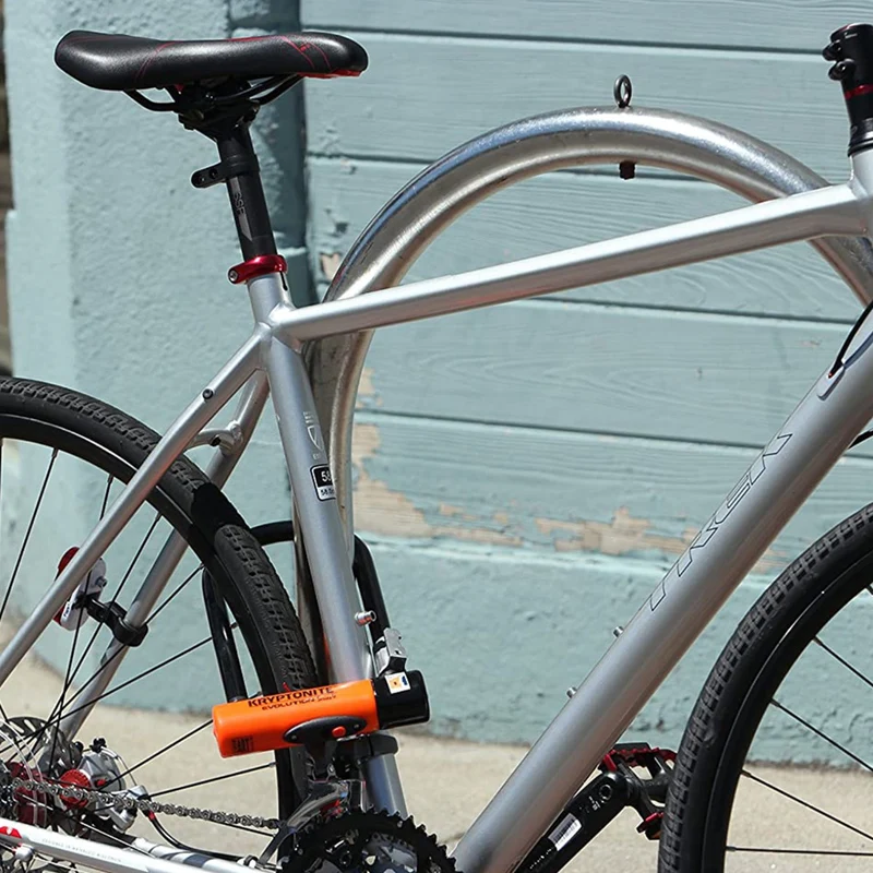 Antivol vélo U avec support de fixation Evolution STD Kryptonite