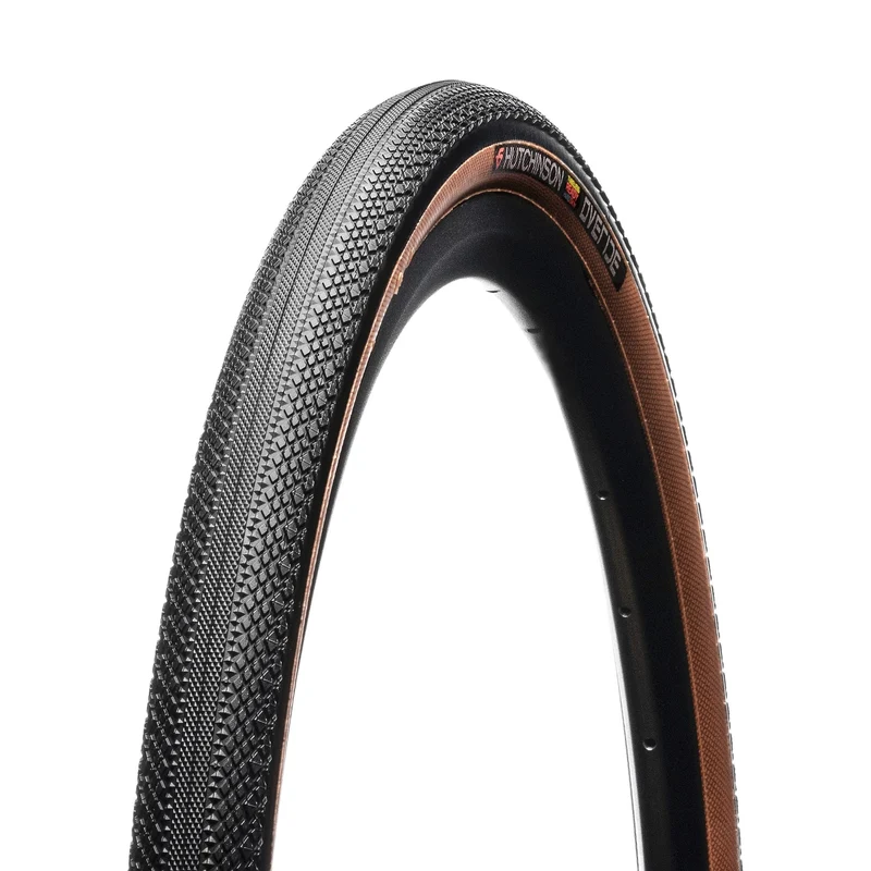 Overide Tubeless Ready Gravel Bike Tyre