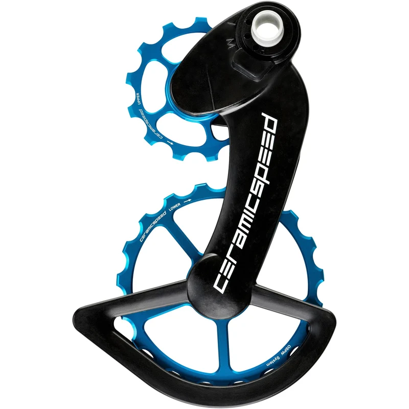 Oversized Pulley Wheel System Campagnolo EPS 12-Speed