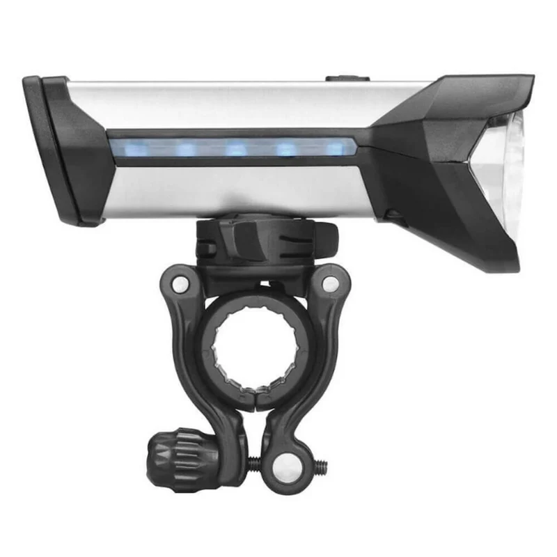 Phare vélo avant powerbank 100 lux Ixon Rock Busch + Müller