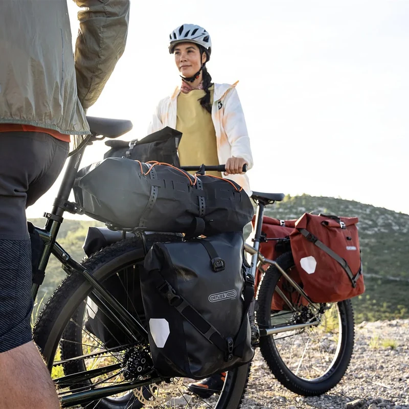 Sacoches arrière Ortlieb Back Roller Free 2 x 20L