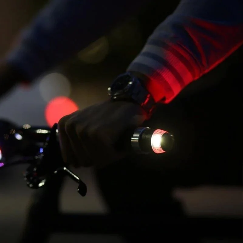 Clignotants vélo et feux de signalisation WingLights 360 Mag Cycl