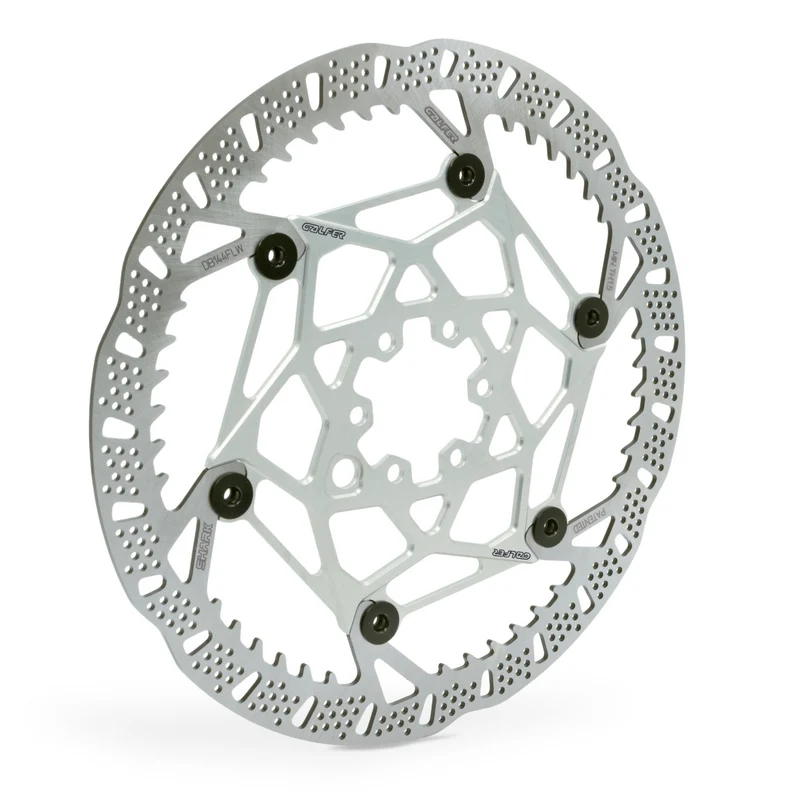Disque GALFER SHARK EVO 6 Trous Raw