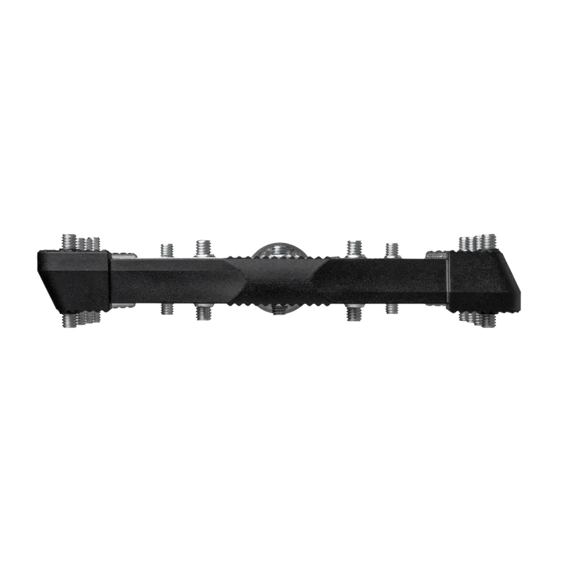 Pédales Plates CRANKBROTHERS STAMP EVO Small Noir