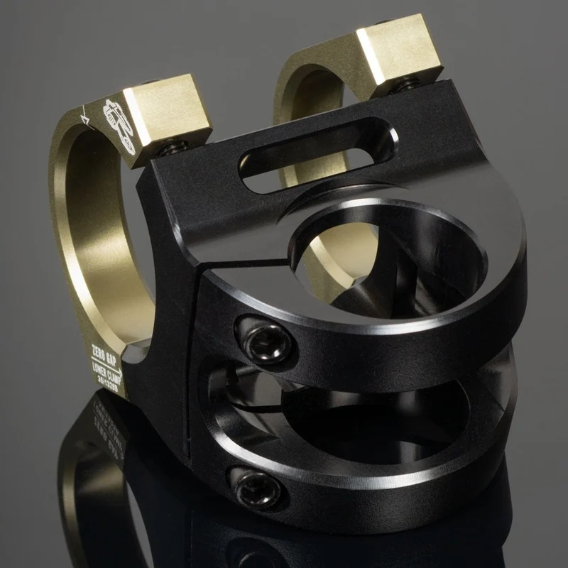 Potence RENTHAL APEX V2 Noir/Bronze