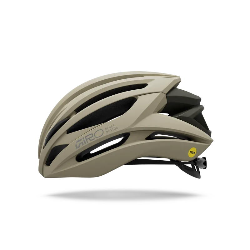Casque Route GIRO SYNTAX MIPS Stone