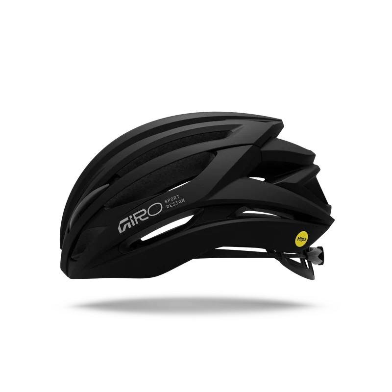 Casque Route GIRO SYNTAX MIPS Noir Mat