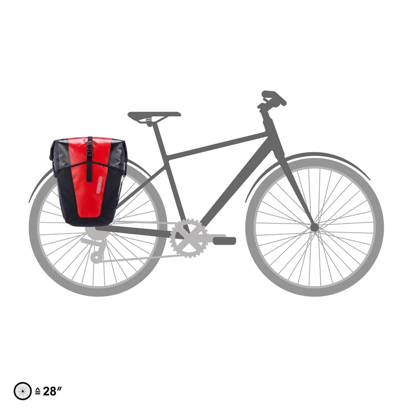 Sacoches arrière Ortlieb Back Roller Pro Classic 2 x 35L