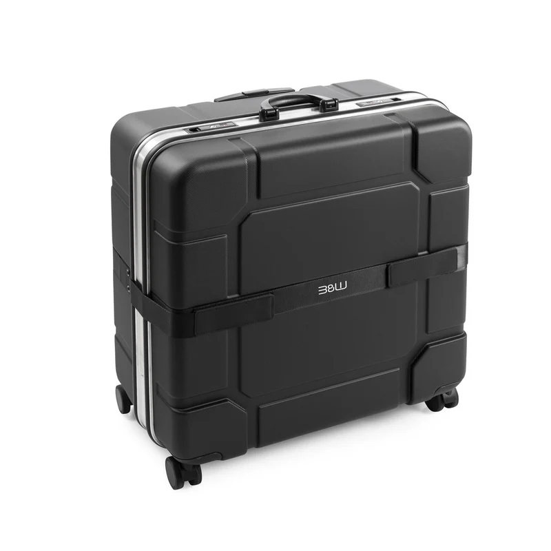 Valise pour vélo Brompton avec poignée télescopique Foldon case