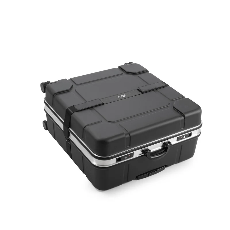 Valise pour vélo Brompton avec poignée télescopique Foldon case