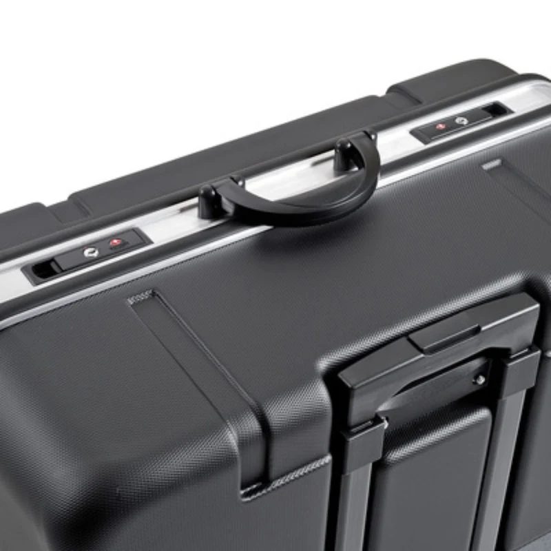 Valise pour vélo Brompton avec poignée télescopique Foldon case