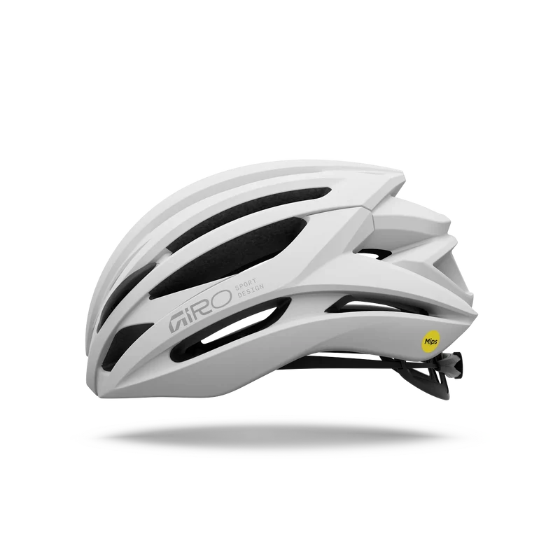 Casque Route GIRO SYNTAX MIPS Blanc Mat